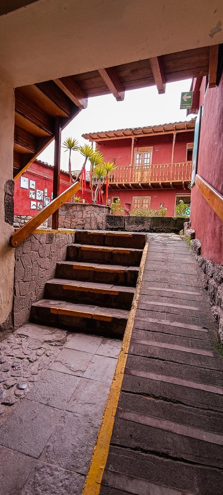 Loki Cusco Hostel Exterior foto