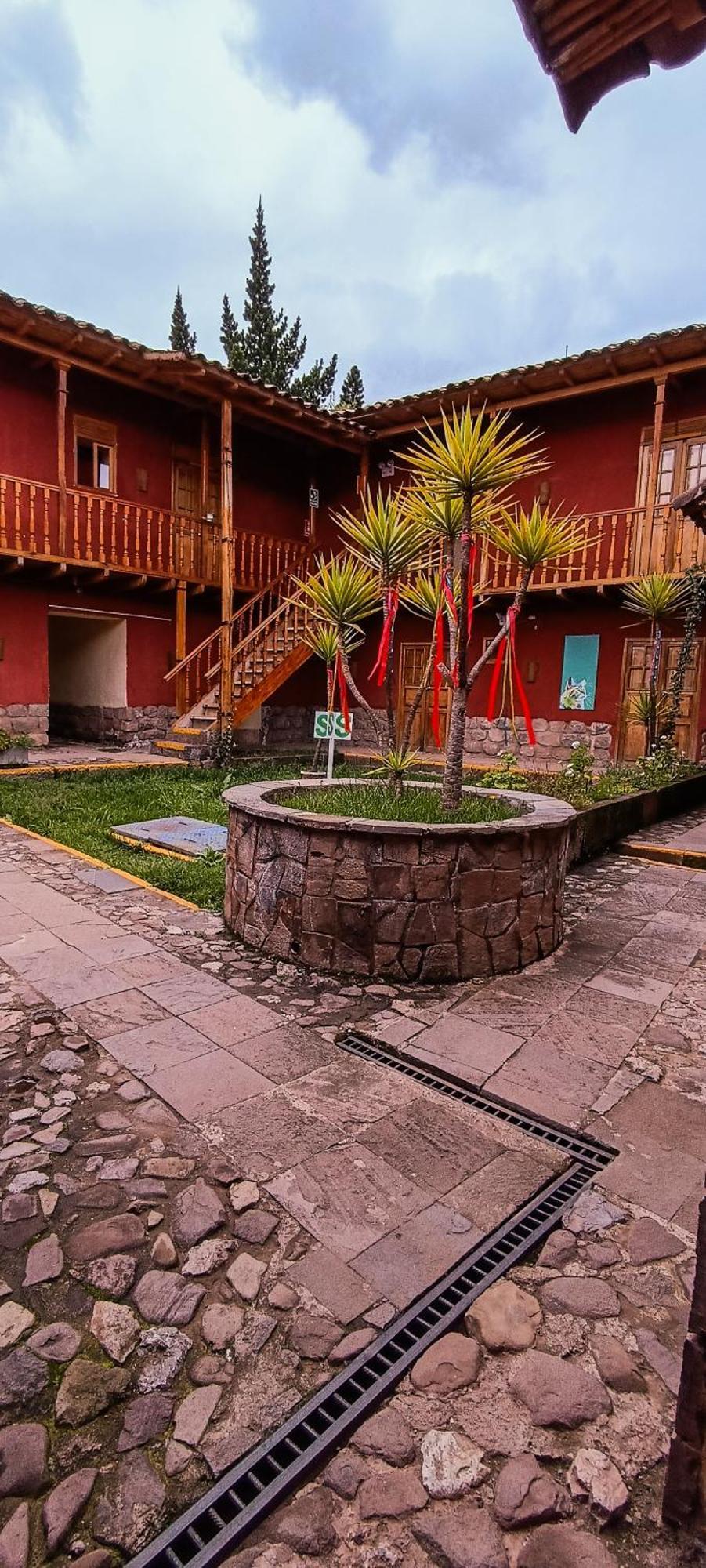Loki Cusco Hostel Exterior foto