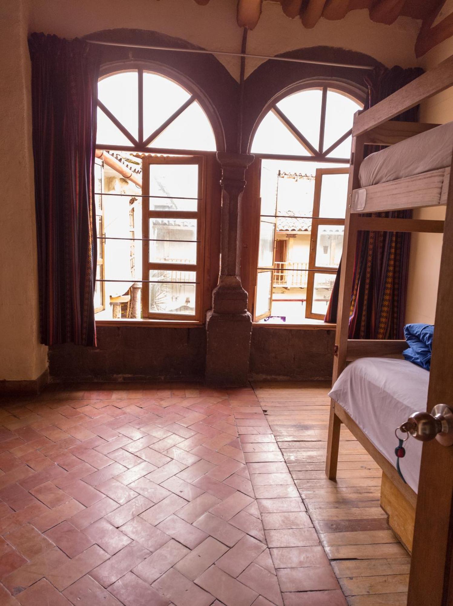 Loki Cusco Hostel Exterior foto
